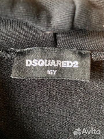 Толстовка Dsquared2