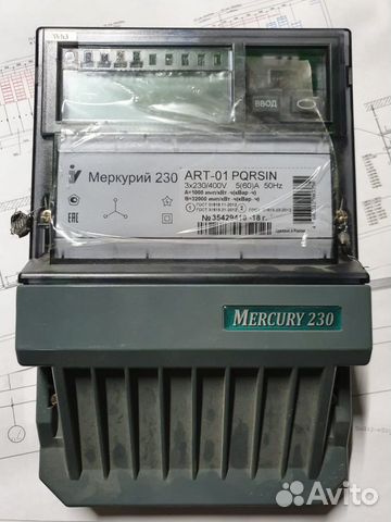 Счетчик электрический меркурий 230 art-01 pqrsin Счетчик электрический меркурий 230 art-01 pqrsin