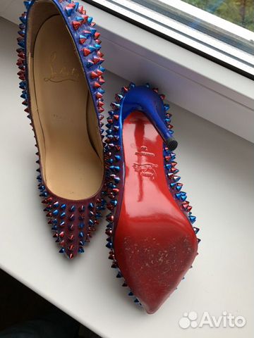 Туфли. Оригинал. Christian Louboutin Туфли. Оригинал. Christian Louboutin