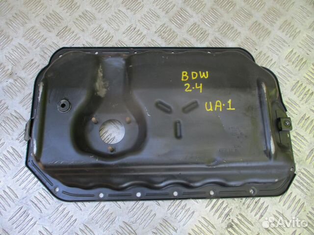 Масляный поддон Audi A6 (C6,4F) 2005-2011