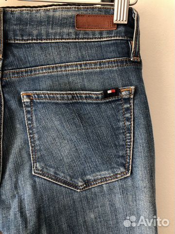 Джинсы Tommy Hilfiger