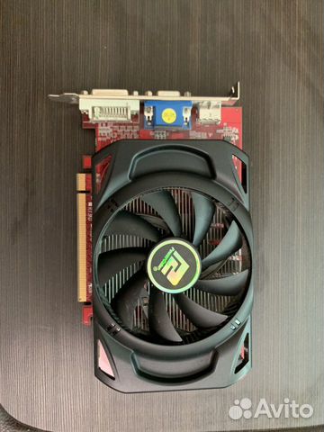Видеокарта Radeon PowerColor HD 6670 2gb Видеокарта Radeon PowerColor HD 6670 2gb