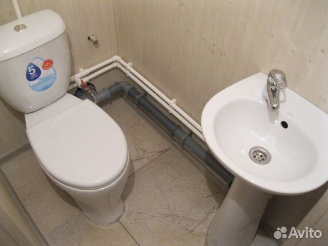 Сантехник