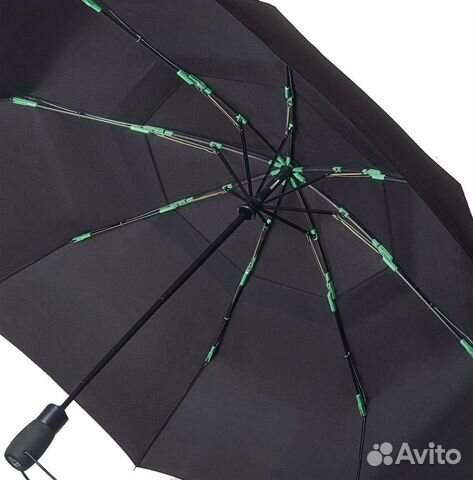 Зонт Fulton G840-01 Black Новый