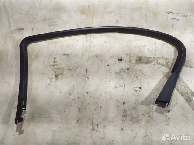 Обшивка задняя правая Bmw 7-Series E65 3.6 2002