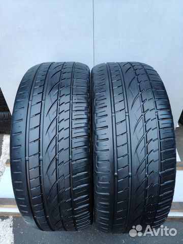 Continental Cross Contact 255/50/20 Continental Cross Contact 255/50/20