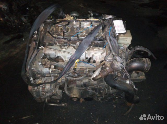 Двигатель Mazda 6Ts RF 2005
