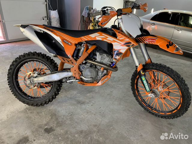KTM 350sx-f KTM 350sx-f