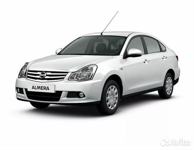 Коврики в салон для Nissan Almera G15 Коврики в салон для Nissan Almera G15