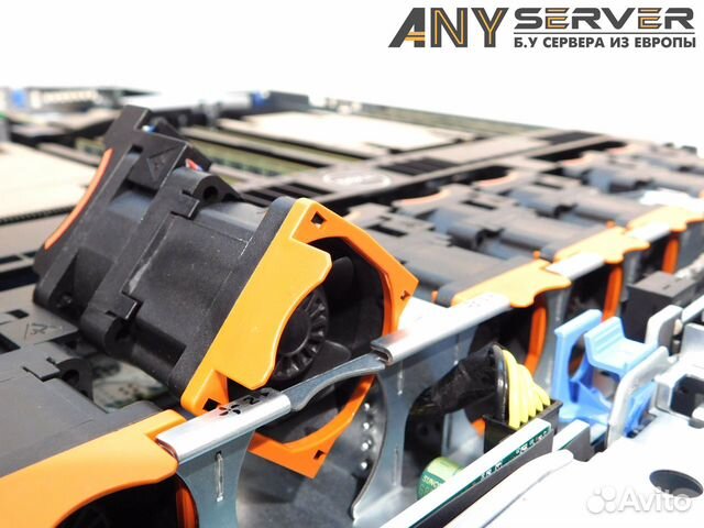 Сервер Dell R630 2*Xeon E5-2667v3 192Gb H730 8x2.5 Сервер Dell R630 2*Xeon E5-2667v3 192Gb H730 8x2.5