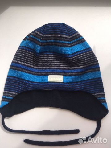 Шапка для мальчика