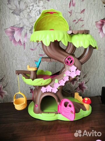 Волшебное дерево ELC