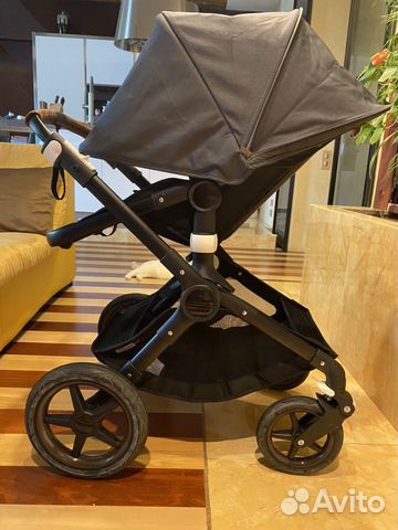 Коляска Bugaboo Fox прогулочная Коляска Bugaboo Fox прогулочная