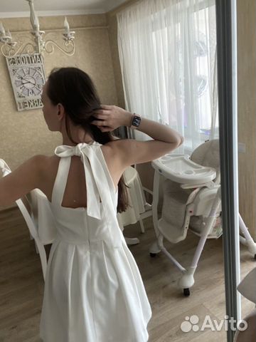 Платье белое вечернее свадебное Платье белое вечернее свадебное