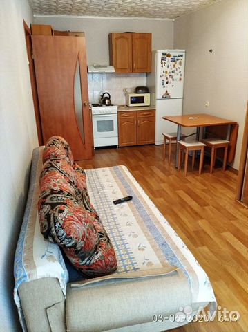 2-к квартира, 36.5 м², 4/5 эт.