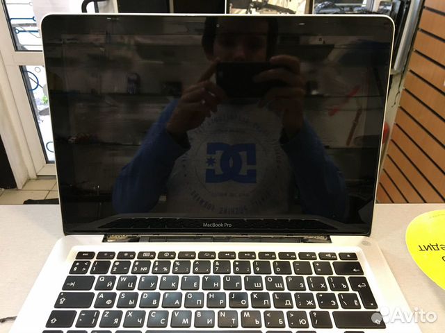 На запчасти MacBook Pro 13 a1278 На запчасти MacBook Pro 13 a1278