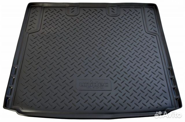 Коврик багажника BMW X1 (E84) (2009-2015)