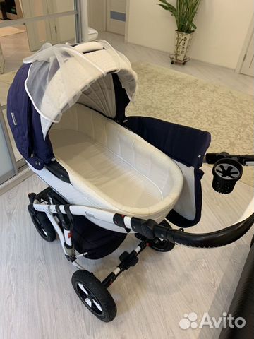 Коляска Bebe-mobile Toscana 2 в 1