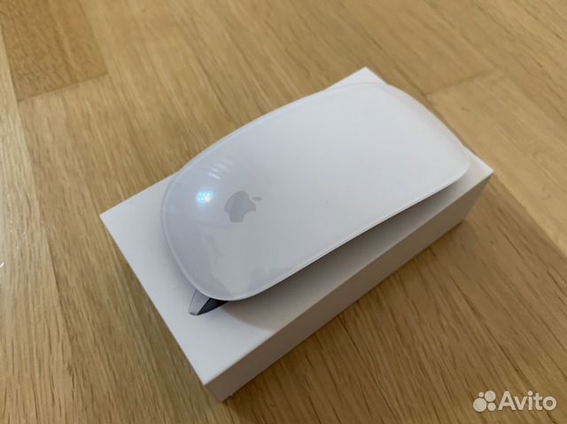 Мышь Apple Magic Mouse 2 Мышь Apple Magic Mouse 2