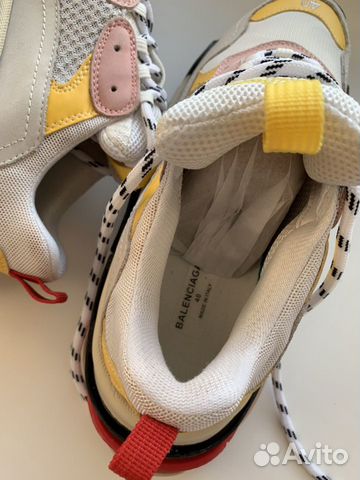 Кроссовки «Balenciaga» triple s