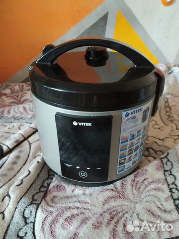 Мультиварка-пароварка vitek VT-4216 см Мультиварка-пароварка vitek VT-4216 см