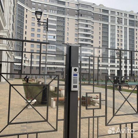 1-к квартира, 49.6 м², 15/15 эт.