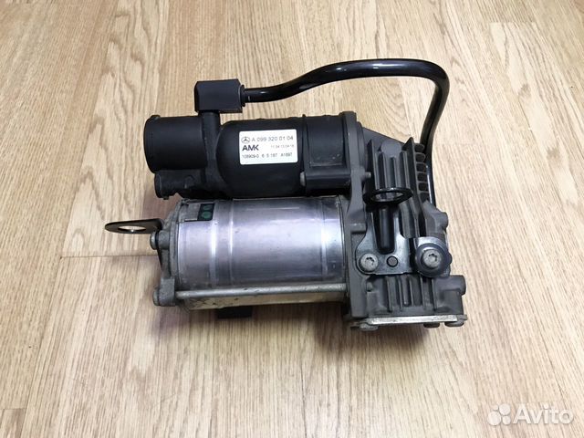 Компрессор пневомоподвески Mercedes W222 W217 C217 Компрессор пневомоподвески Mercedes W222 W217 C217