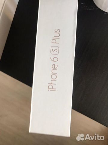 Телефон iPhone 6s Plus