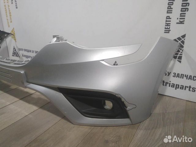 Бампер передний бу Renault Arkana OEM 620106779X Бампер передний бу Renault Arkana OEM 620106779X