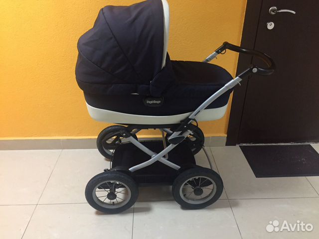 Коляска детская “Peg Perego”