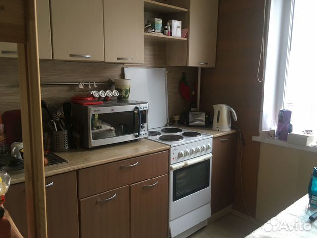 2-к квартира, 50.5 м², 2/9 эт.