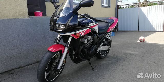 Ymaha fz400 Ymaha fz400