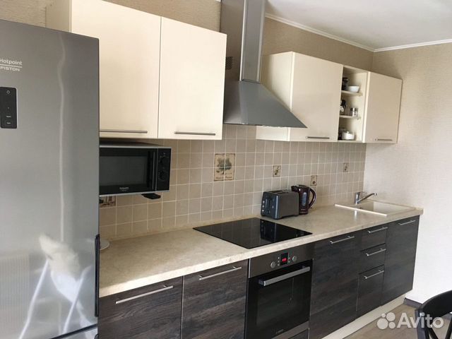 2-к квартира, 54.1 м², 5/12 эт.
