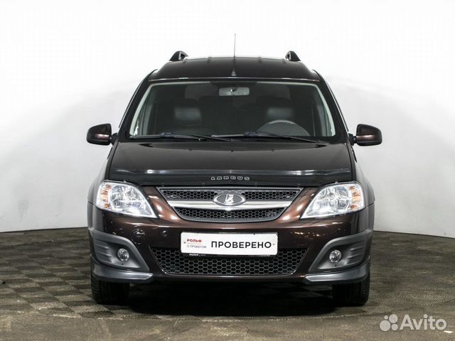 LADA Largus 1.6 МТ, 2017, 48 126 км LADA Largus 1.6 МТ, 2017, 48 126 км