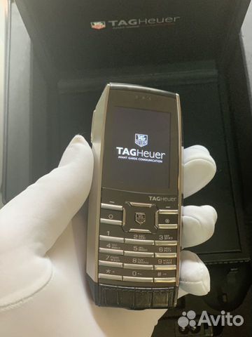 TagHeuer Meridiist Special Edition. Новый TagHeuer Meridiist Special Edition. Новый