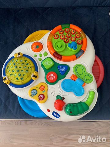 Развивающий стол Chicco