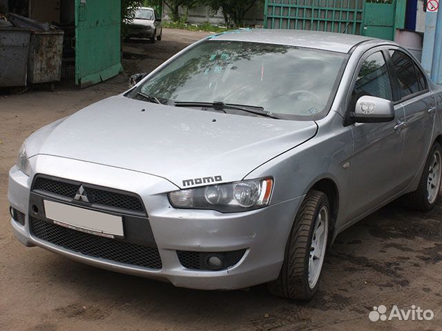 Разбор Mitsubishi Lancer X, 2008, 1.8, МКПП Разбор Mitsubishi Lancer X, 2008, 1.8, МКПП