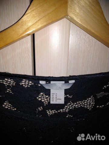 Платье H&M 50 размера Платье H&M 50 размера