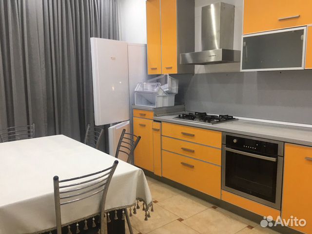 4-к квартира, 130 м², 3/6 эт. 4-к квартира, 130 м², 3/6 эт.