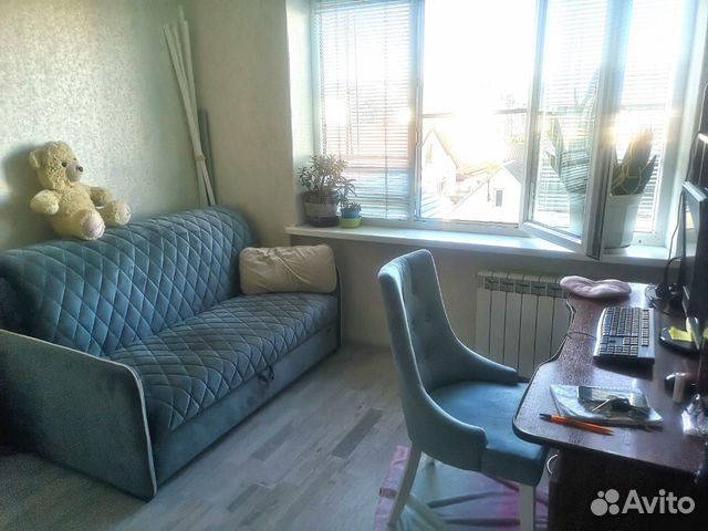 1-к квартира, 30 м², 4/9 эт. 1-к квартира, 30 м², 4/9 эт.