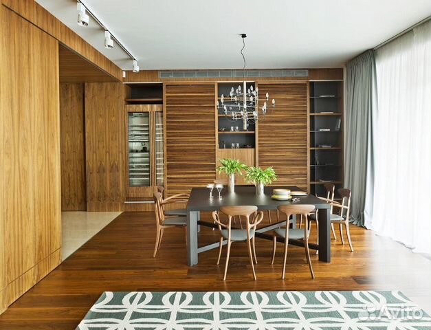 4-к квартира, 249 м², 2/6 эт.