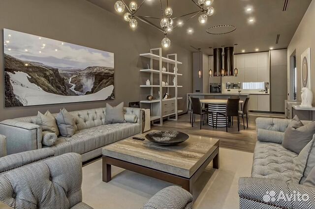 4-к квартира, 156 м², 6/50 эт. 4-к квартира, 156 м², 6/50 эт.