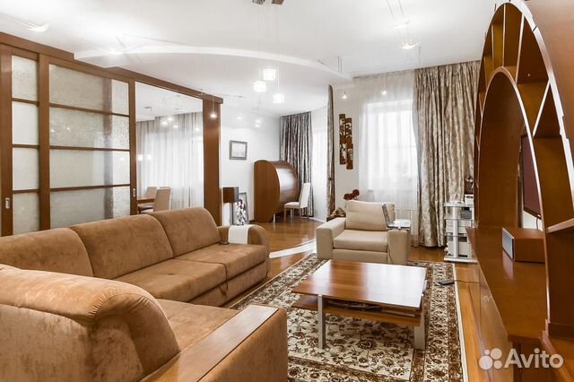 3-к квартира, 140 м², 9/11 эт.