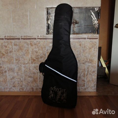 Бас-Гитара sgr c-5 by schecter BLK с чехлом Бас-Гитара sgr c-5 by schecter BLK с чехлом