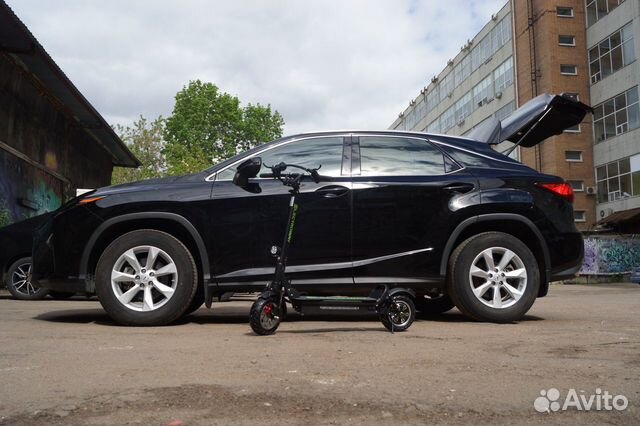 Электросамокат Электросамокат