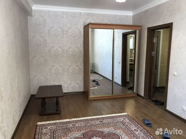1-к квартира, 40 м², 1/5 эт.