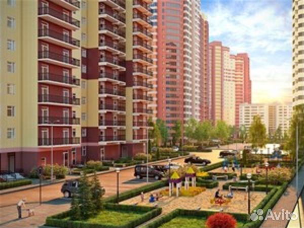 2-к квартира, 57.8 м², 7/26 эт. 2-к квартира, 57.8 м², 7/26 эт.