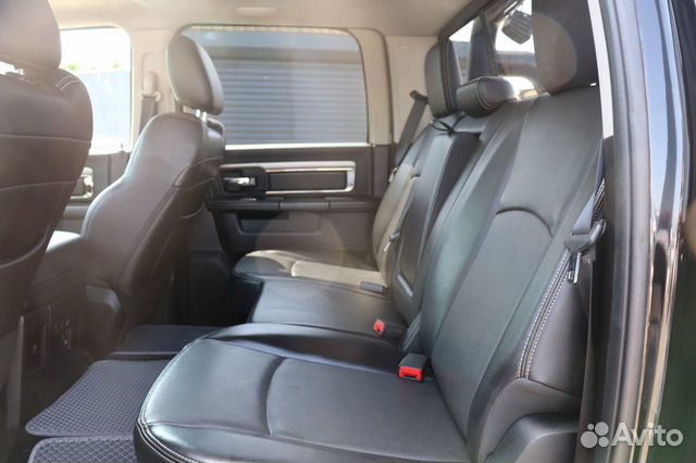 Dodge Ram 5.7 AT, 2013, 121 163 км
