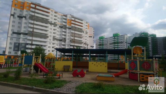 Студия, 26.5 м², 11/15 эт. Студия, 26.5 м², 11/15 эт.
