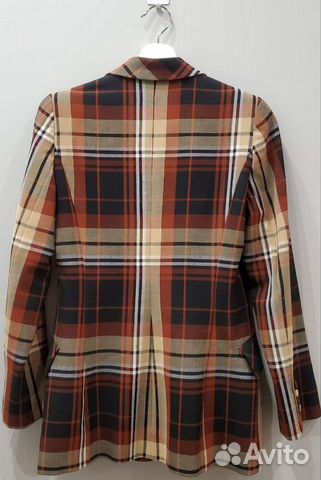 Пиджак жакет Uterque (Massimo Dutti)